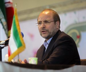 «قاليباف» ينسحب من سباق الانتخابات الرئاسية في إيران