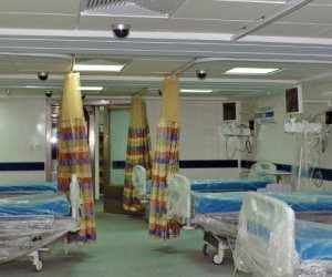 عميد طب القاهرة: مستشفى أبو الريش تخدم مليون مريض سنويا من خلال 1000 سرير