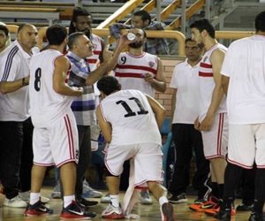 الجزيرة يهزم الزمالك 77-73 ويواصل تصدره لدوري سوبر السلة