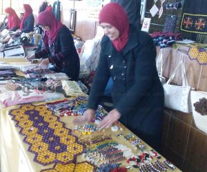 اختتام فعاليات معرض «أوبن داى» للمنتجات السيناوية بالعريش.. اليوم 