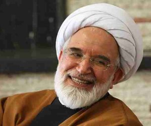« مهدى كروبى» يعلن دعمه لروحانى فى انتخابات الرئاسة الايرانية