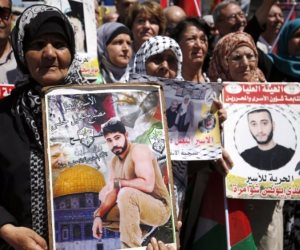 لجنة الفلسطينيين المضربين: الأيام القادمة ستشهد مواجهة مع الاحتلال بسبب الأسرى