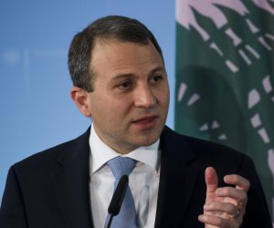 وزير الخارجية اللبنانى يبدأ زيارته للعاصمة البلجيكية بروكسل بلقاء نظيره ديديه رايندرز