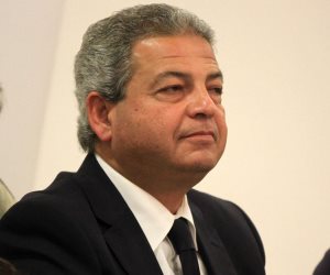 وزارة الرياضة تنعي عمر هاني لاعب منتخب مصر للخماسي الحديث