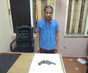 القبض على عاطل تخصص في سرقة المساكن بمنطقة الخليفة