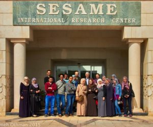 «سيسامي» مركز بحثي يجمع إسرائيل وإيران بالأردن