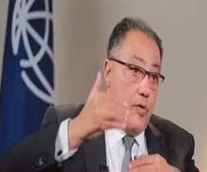 نائب رئيس البنك الدولي يؤكد الحرص على دعم مصر في قطاعي التعليم والنقل