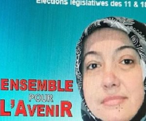 مرشحة محجبة في فرنسا تثير الجدل قبل الانتخابات التشريعية
