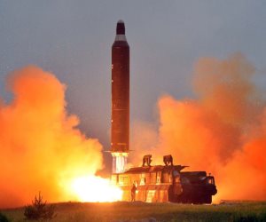 إدانة روسية للتجارب الصاروخية بكوريا الشمالية