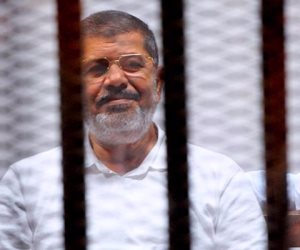 إعادة المرافعة في دعوى تمكين أبناء محمد مرسي من زيارته