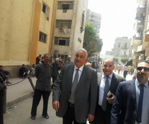 بحضور «عاشور».. إحالة إشكال وقف تنفيذ حبس محاميي مطاي لـ«الاستئناف»