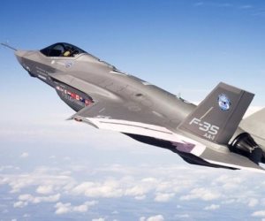 ألمانيا تطلب من أمريكا معلومات سرية بشأن المقاتلة إف-35