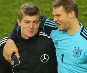 «نوير وكروس» أبرز الغائبين عن قائمة ألمانيا بكأس العالم للقارات