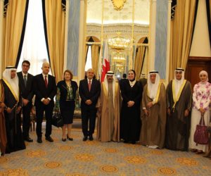 جهاز تنمية المشروعات يسوق منتجاته في المعرض المصري البحريني المشترك الأول