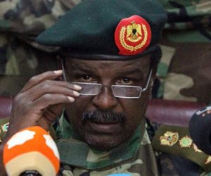 آمر قوات الصاعقة الليبية يرفض استقالة آمر محاور القوات الخاصة