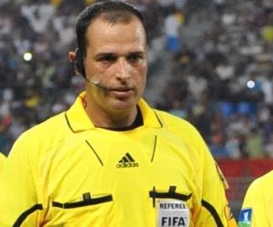 10 معلومات عن حكم موقعة الفراعنة ونسور قرطاج بتصفيات أمم إفريقيا