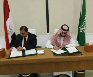 "التدريب الجمركي و الربط الإلكتروني" على راس اجتماعات فريق العمل المصري السعودي  بالرياض