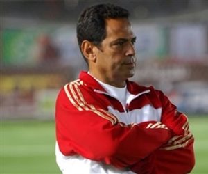 غياب أعضاء اتحاد الكرة عن مباراة مصر وليبيا للمحليين 