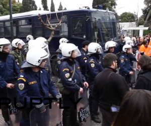 اعتقال شخصا سوريا في اليونان لضلوعه بجرائم إرهاب خارجية