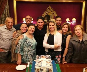 مصر في عيون العالم برعاية عائلة كريستيانو رونالدو وأبو هشيمة