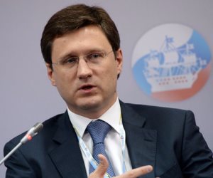 وزير الطاقة الروسي يرحب بمقترح تركيا إلغاء تأشيرات السائقين بين البلدين