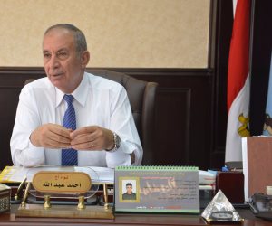  خطة محافظة البحر الأحمر  لتطوير الطرق الداخلية بالغردقة 