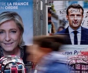 القرصنة الإلكترونية تلقي بظلالها على الجولة الأخيرة للانتخابات الفرنسية