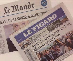 هجوم إلكتروني يتسبب في غلق مواقع إخبارية فرنسية