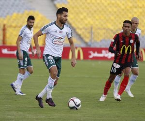 الشوط الأول.. التعادل الإيجابي يحسم مباراة المصري والداخلية (فيديو)