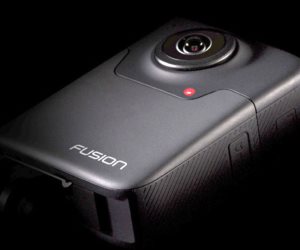 كاميرا 360 درجة لتسجيل أفلام الواقع الافتراضي من "غو برو"