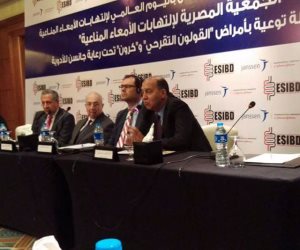 أسامة عماد: «0.5% من العالم مصابين بالالتهاب المناعي»