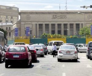المرور: إغلاق 26 يوليو من طلعت حرب لرمسيس عاما بسبب المترو