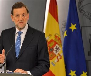 رئيس وزراء إسبانيا يستعير مفردات السيسي: سننتصر على الإرهاب