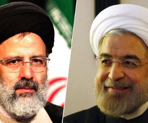 الانتخابات الإيرانية.. ما قاله روحاني وخامنئي ورئيسي عنها؟
