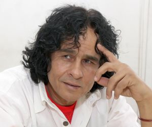 بعد صراع مع المرض.. وفاة الفنان على حميدة عن عمر ناهز 55 عامًا