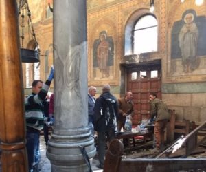  الكنيسة تستعد لقداس «الأربعين» لشهداء تفجير كنيستي طنطا والإسكندرية (صور)
