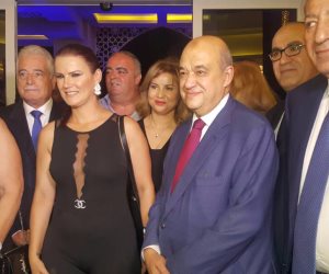 وزير السياحة وعائلة رونالدو يفتتحون أكبر مشروع ترفيهي في شرم الشيخ (صور)