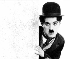 أرشيف شارلى شابلن في كتاب لبول دونكان