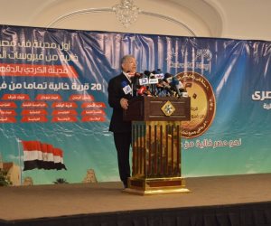 جمال شيحة : فيرس سي يودع أول 20 قرية في مصر