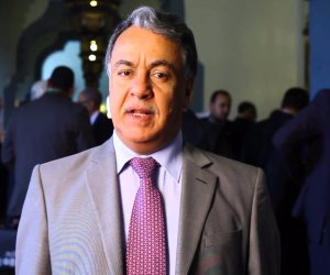 رئيس الوحدة الاقتصادية العربية يندد بغلق اﻷقصى