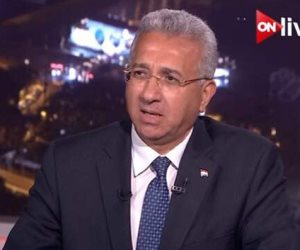 محمد حجازي لـ ON Live: حضور مصر بأي مشهد إقليمي يحوله للصالح العربي
