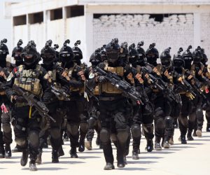 القوات الخاصة العراقية تعلن استعادة الأحياء الأخيرة في الموصل