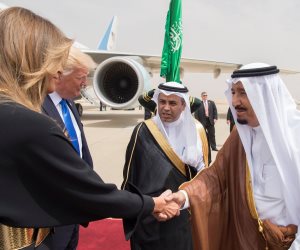 رابطة العالم الإسلامي ترحب بزيارة ترامب للسعودية