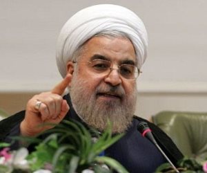 الرئيس الإيراني يشيد بمكانة طهران في الشرق الأوسط ويحذر من الانقسامات السياسية الداخلية