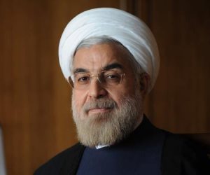 الرئيس الإيراني: قوة جيشنا لا تمثل تهديدا لجيراننا