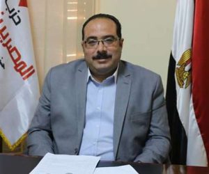 محمد الكومي: السيسي يتعامل مع الشعب المصري معاملة الآب لأبناءه