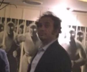 «المؤامرة».. حمزاوي وخالد علي و9 نشطاء في اجتماع سري بإيطاليا للتخطيط ضد مصر (صور) 