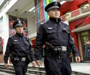 الأمن الصينى يعتقل شخصين استخدما طائرات بدون طيار لتصوير أهداف سرية