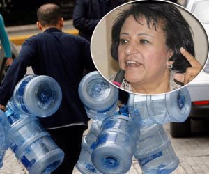 برلمانية: قرار زيادة أسعار مياه الشرب عبء كبير على المواطن