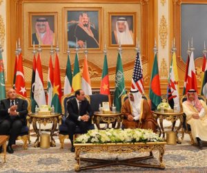 بث مباشر لجلسة مفتوحة للقمة الإسلامية الأمريكية في الرياض